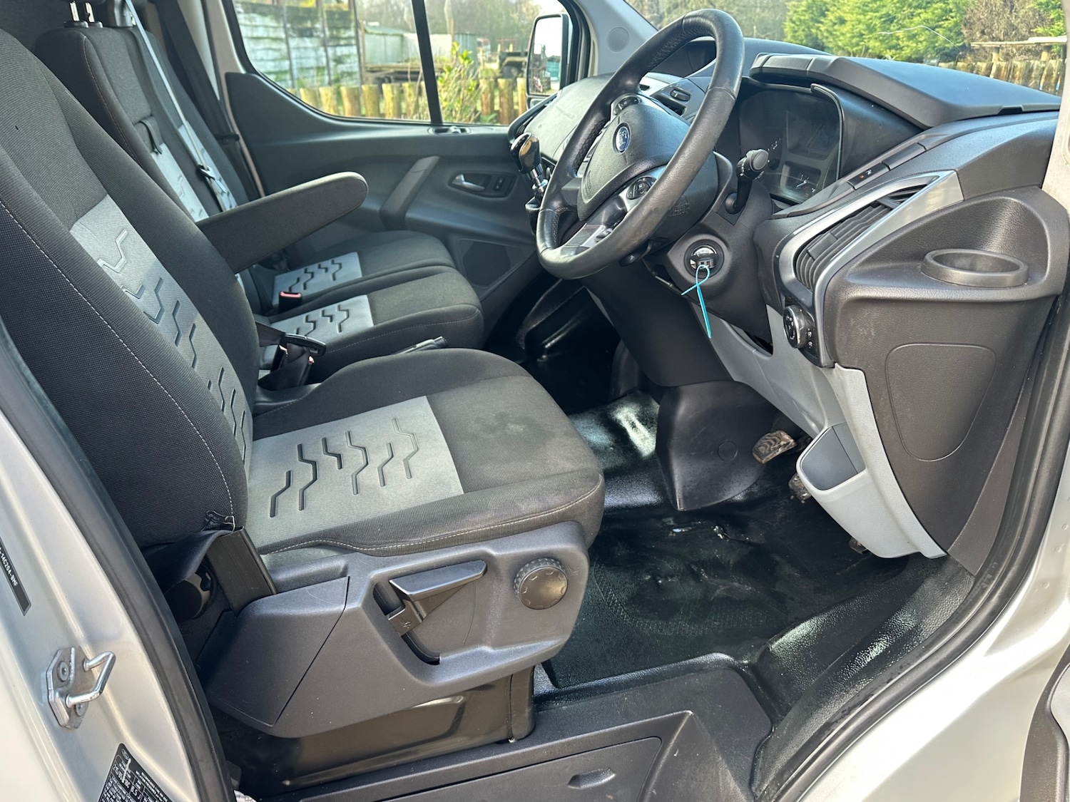 Used Ford Transit Custom 2013 for sale - 77393551: Photo 6