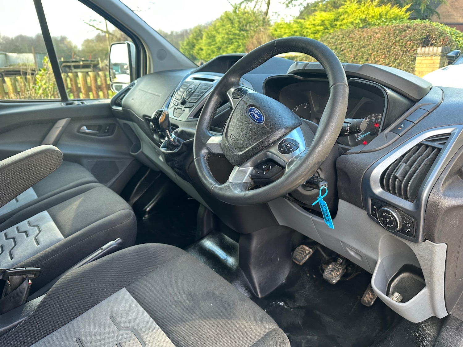 Used Ford Transit Custom 2013 for sale - 77393551: Photo 7