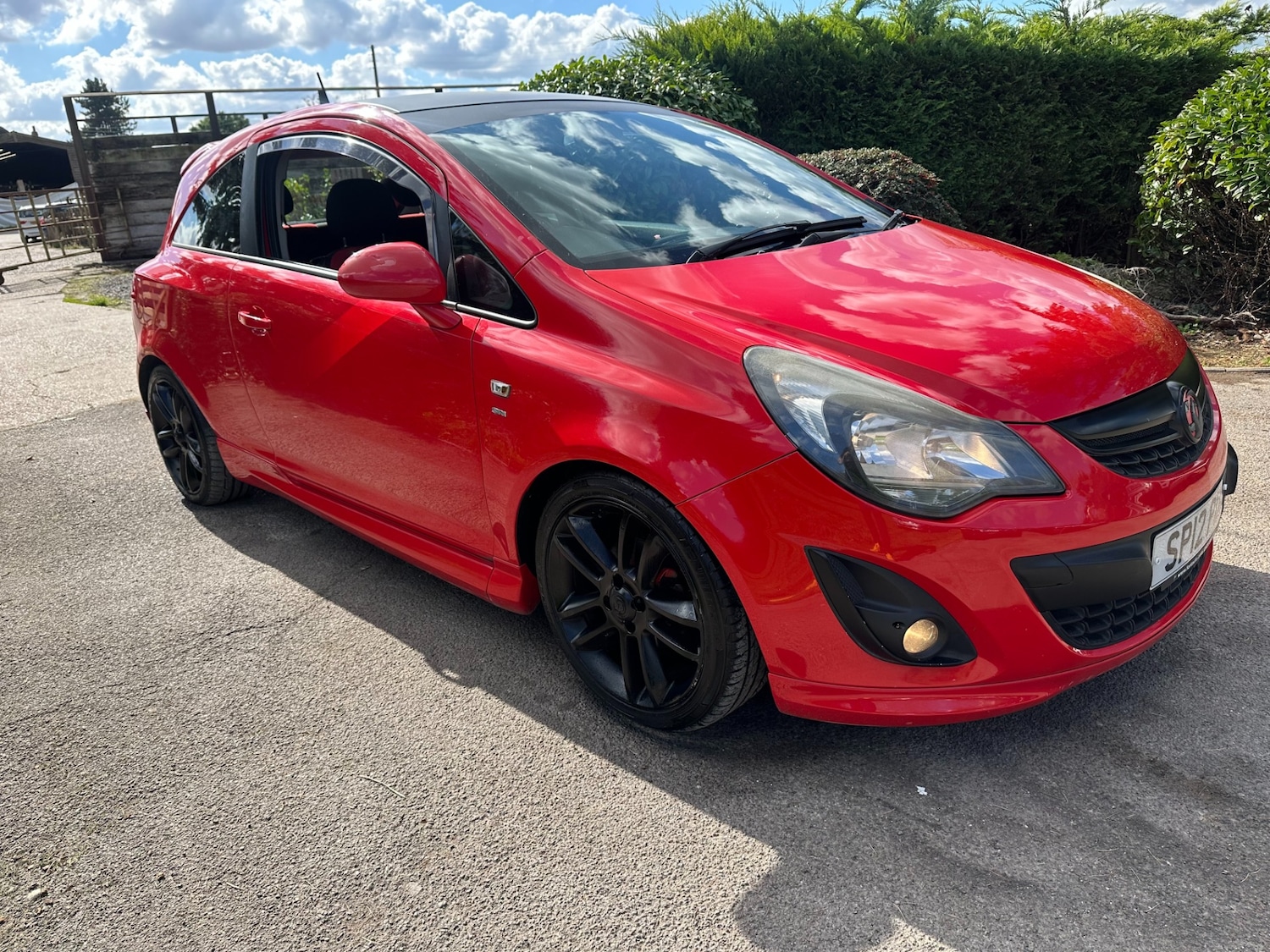 Used Vauxhall Corsa 2012 for sale - 76068182: Photo 1