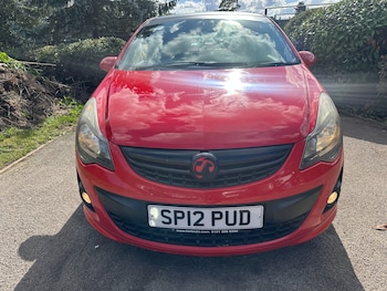 Used Vauxhall Corsa 2012 for sale - 76068182: Photo