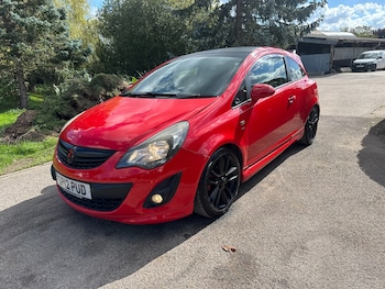 Used Vauxhall Corsa 2012 for sale - 76068182: Photo