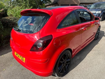 Used Vauxhall Corsa 2012 for sale - 76068182: Photo