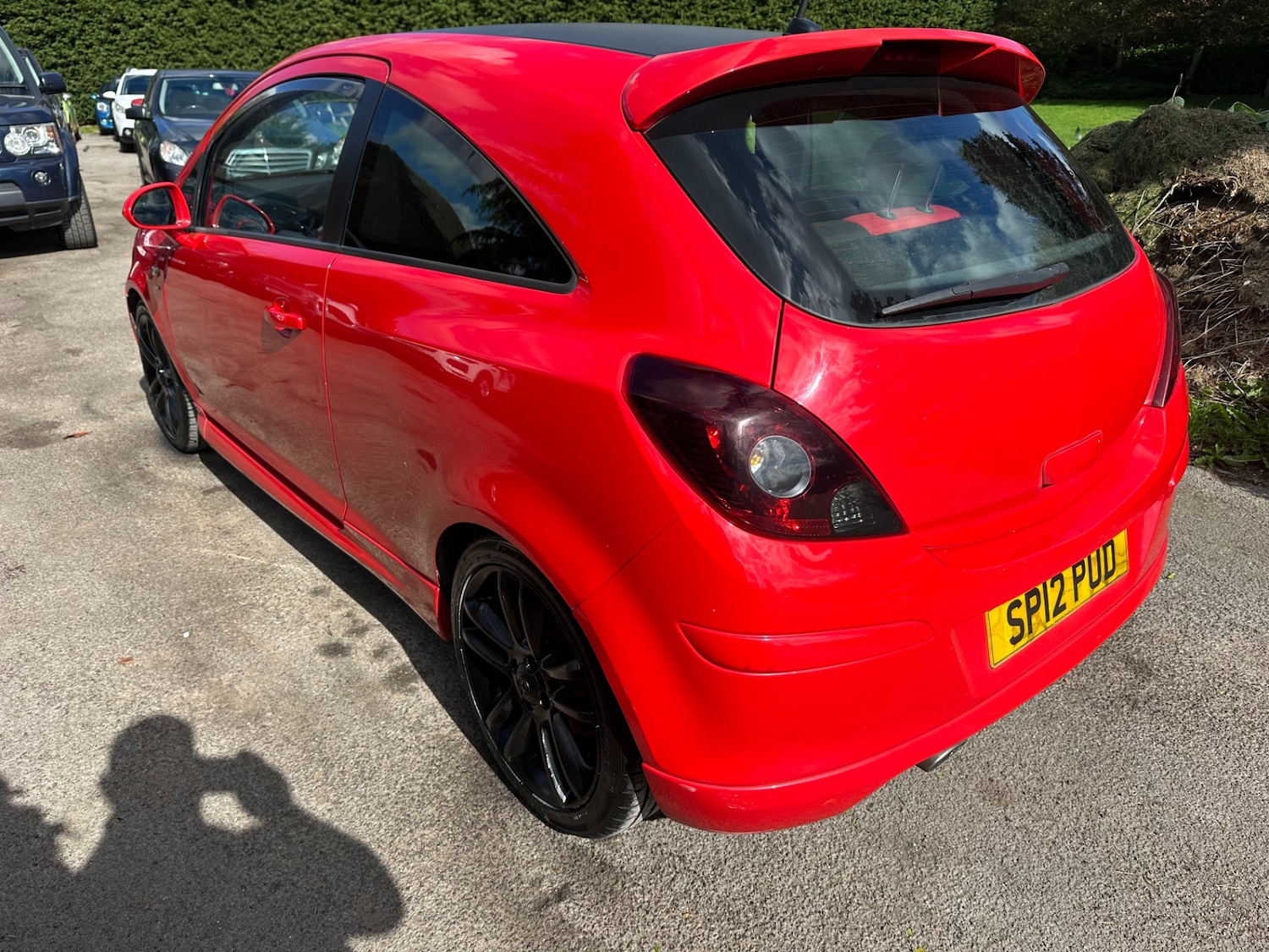 Used Vauxhall Corsa 2012 for sale - 76068182: Photo 6