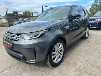 Used Land Rover Discovery 2017 for sale - 79697103: Photo