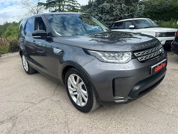 Used Land Rover Discovery 2017 for sale - 79697103: Photo