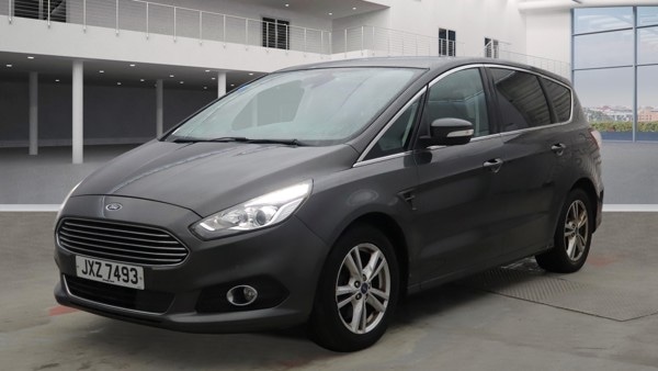Used Ford S-Max 2016 for sale - 77079713: Photo 1