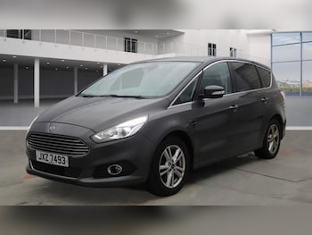 2016 - 2.0 TDCi 150 Titanium 5dr