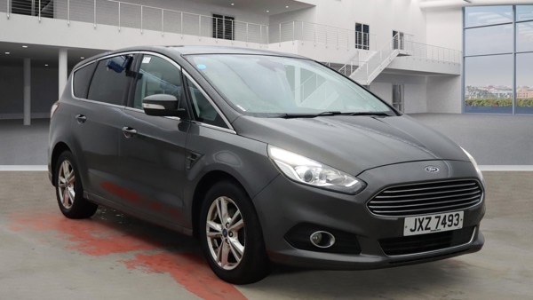 Used Ford S-Max 2016 for sale - 77079713: Photo 3