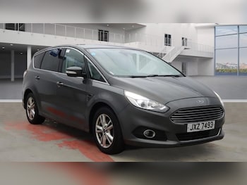 Used Ford S-Max 2016 for sale - 77079713: Photo