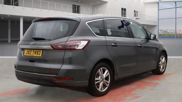 Used Ford S-Max 2016 for sale - 77079713: Photo 4