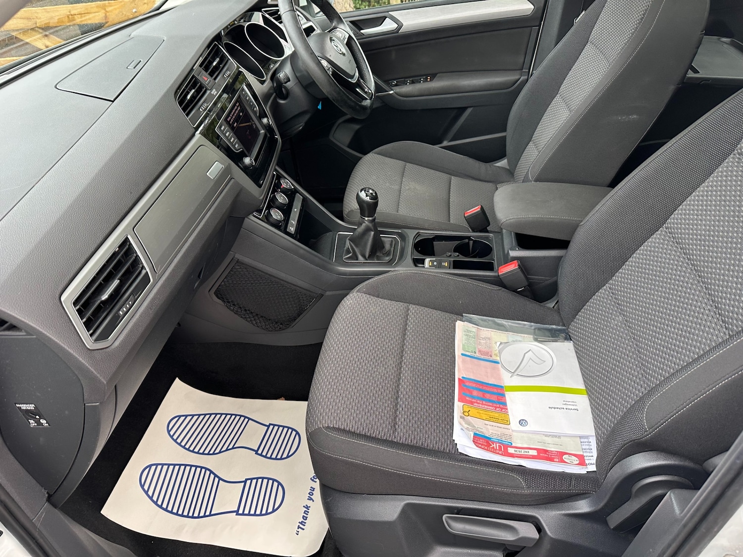 Used Volkswagen Touran 2016 for sale - 76384742: Photo 11