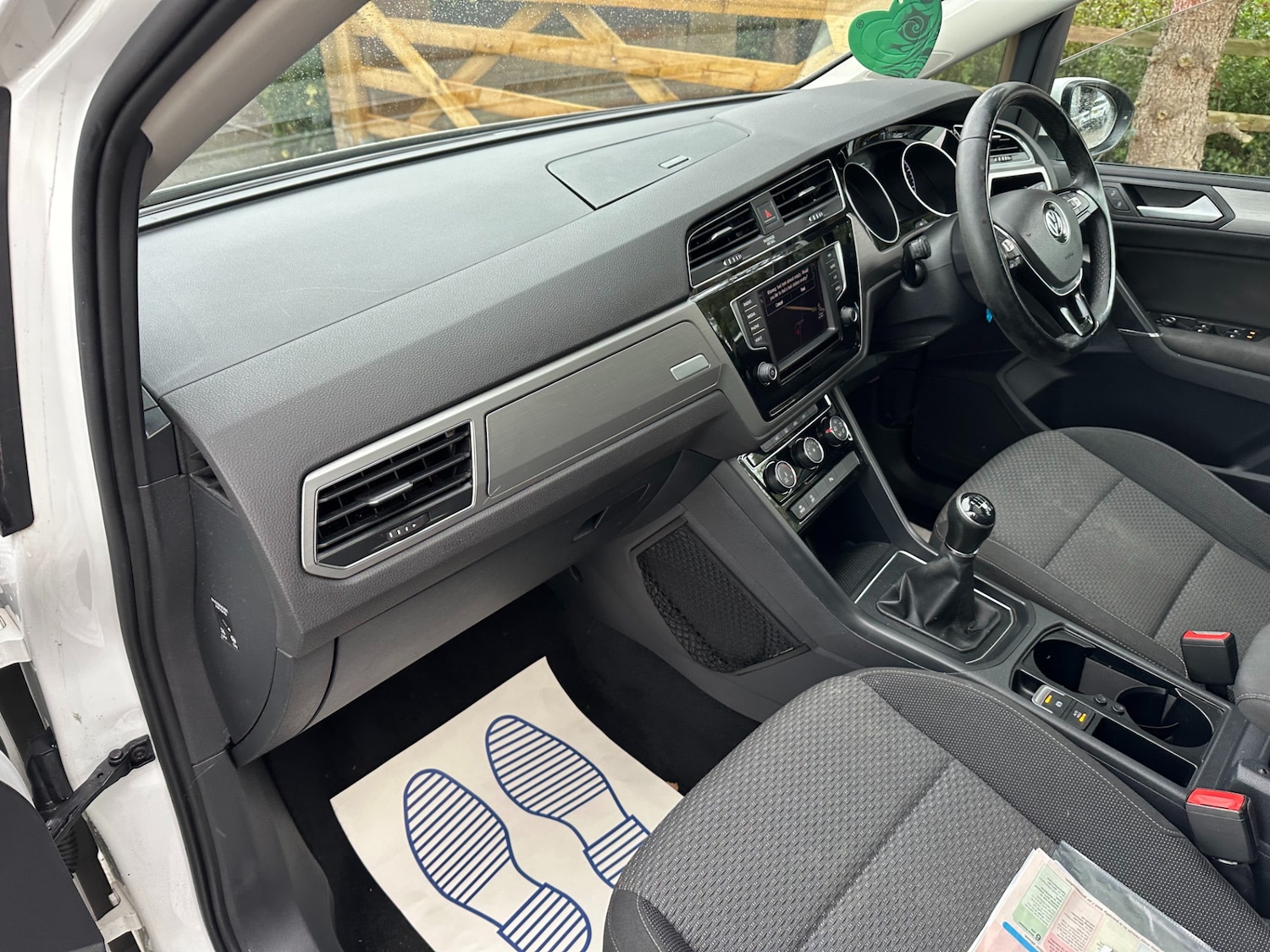 Used Volkswagen Touran 2016 for sale - 76384742: Photo 12