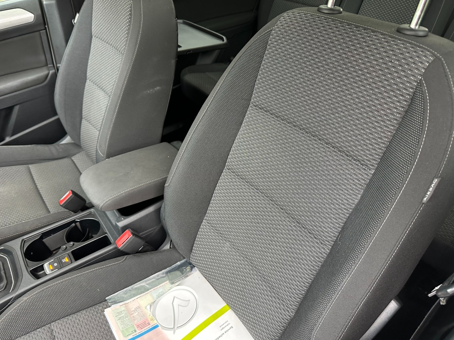 Used Volkswagen Touran 2016 for sale - 76384742: Photo 13