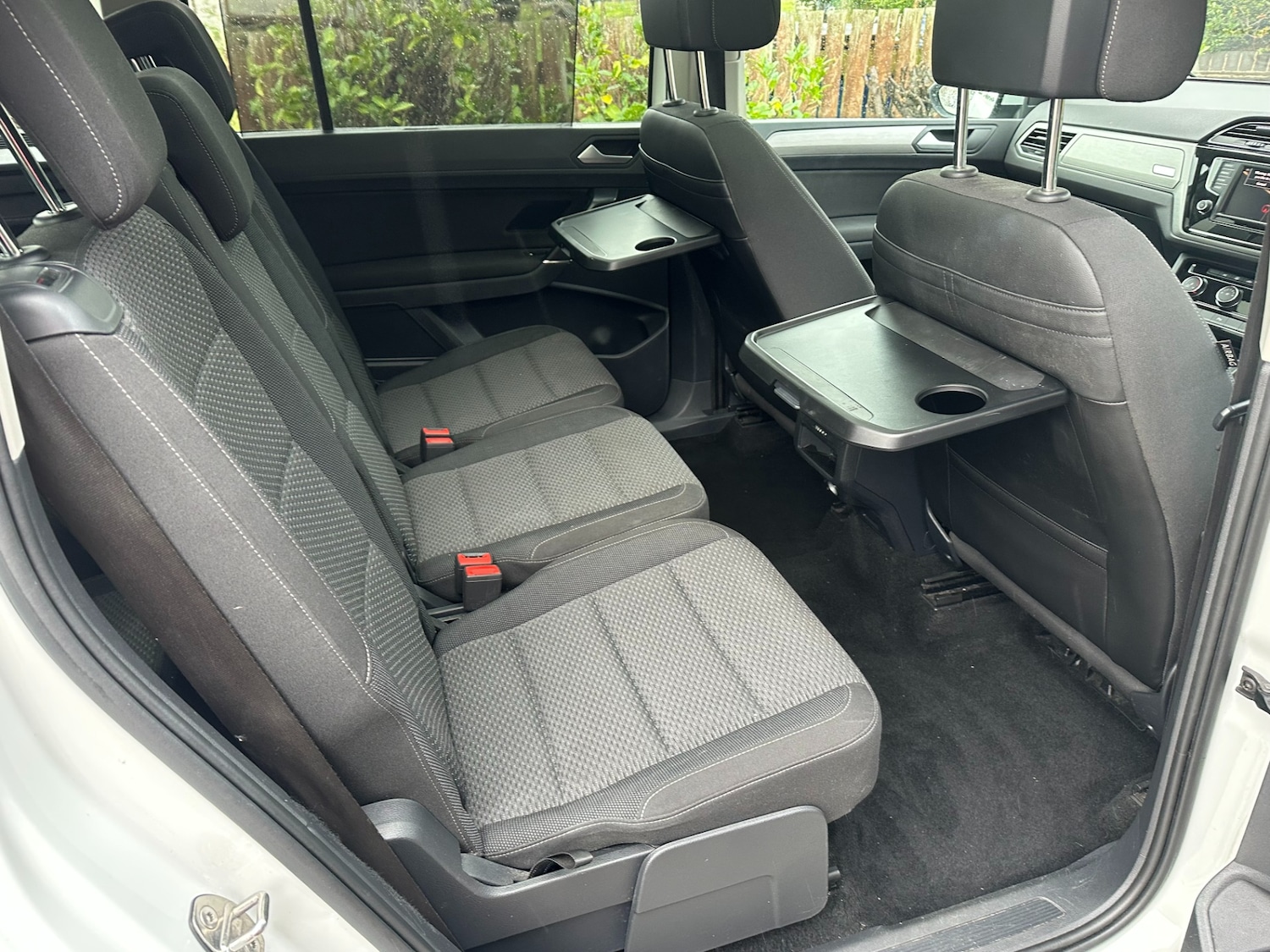 Used Volkswagen Touran 2016 for sale - 76384742: Photo 16