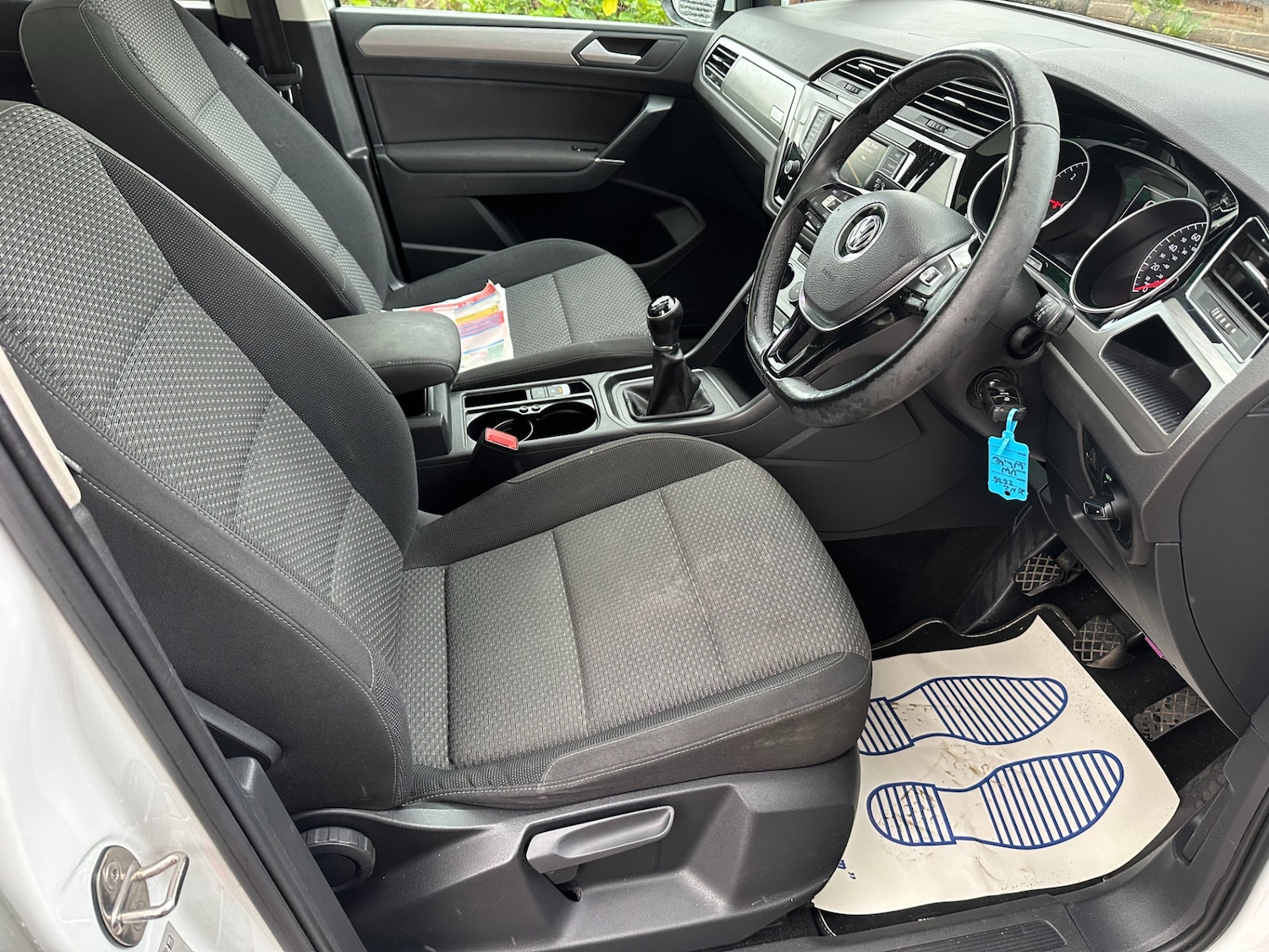 Used Volkswagen Touran 2016 for sale - 76384742: Photo 17