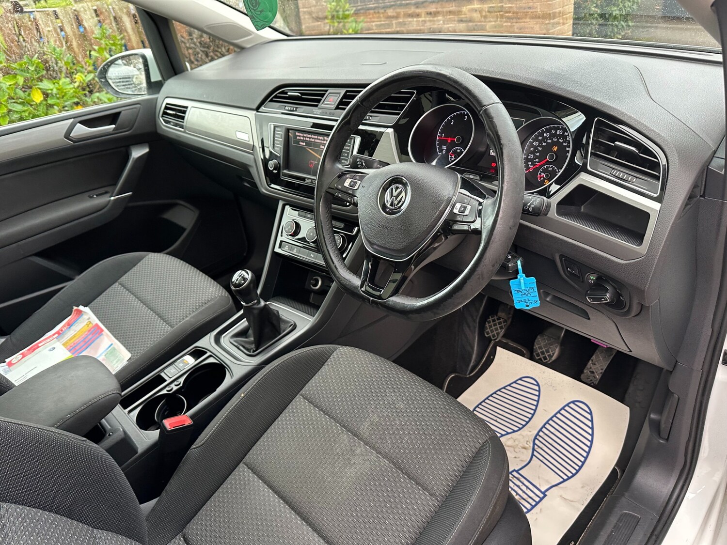 Used Volkswagen Touran 2016 for sale - 76384742: Photo 18