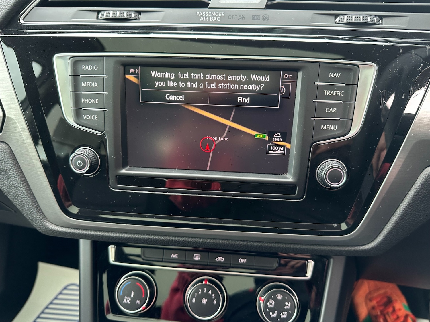 Used Volkswagen Touran 2016 for sale - 76384742: Photo 23