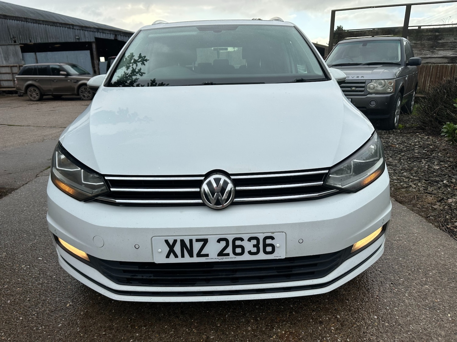 Used Volkswagen Touran 2016 for sale - 76384742: Photo 3