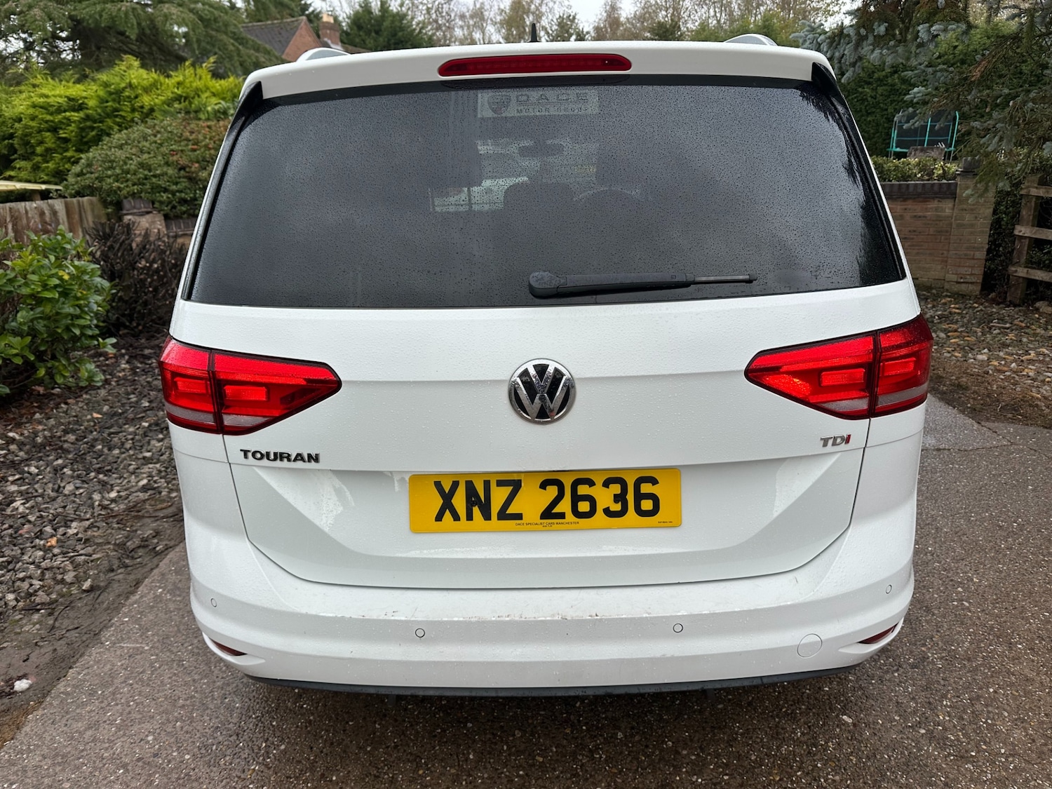 Used Volkswagen Touran 2016 for sale - 76384742: Photo 5