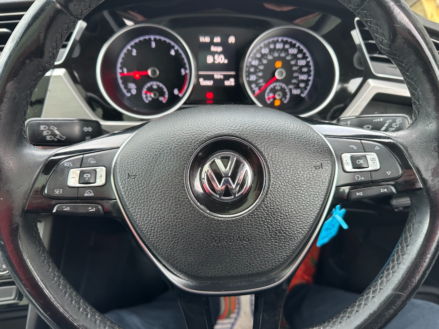 Used Volkswagen Touran 2016 for sale - 76384742: Photo 7