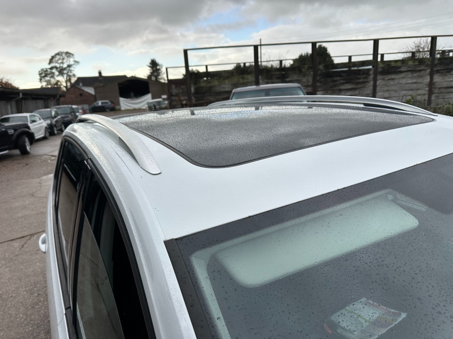 Used Volkswagen Touran 2016 for sale - 76384742: Photo 8