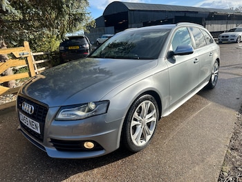 2010 (59) - S4 TFSI Quattro 5dr S tronic