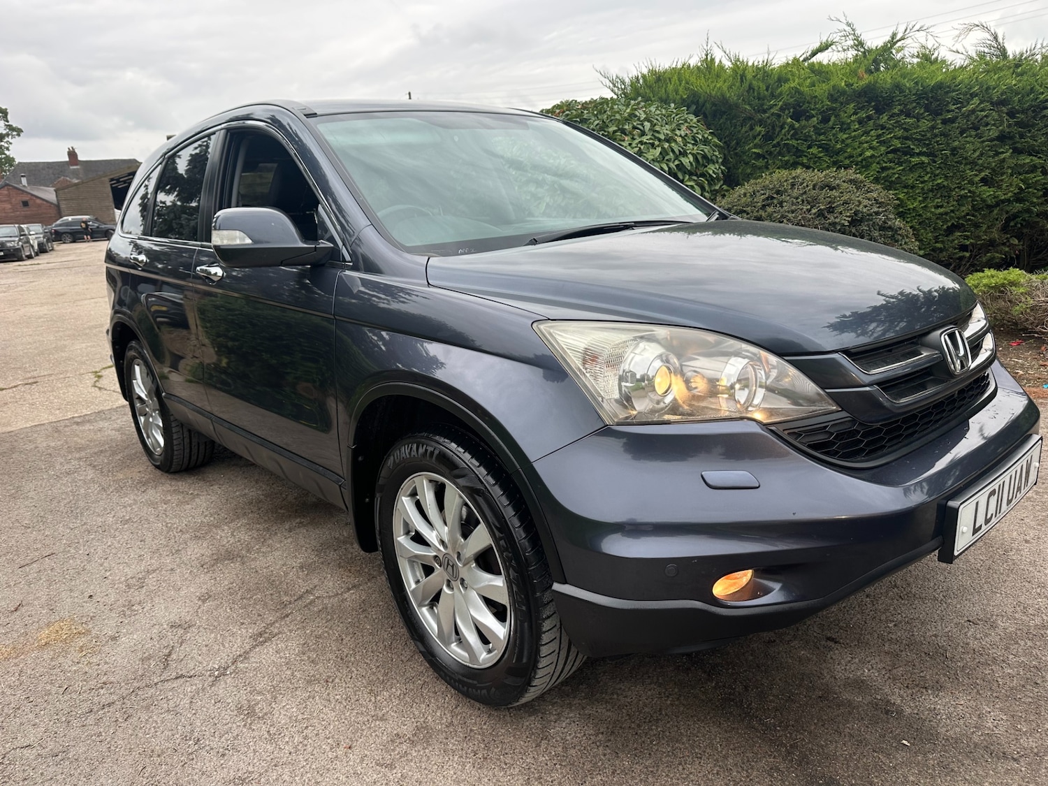 Vehicle 1