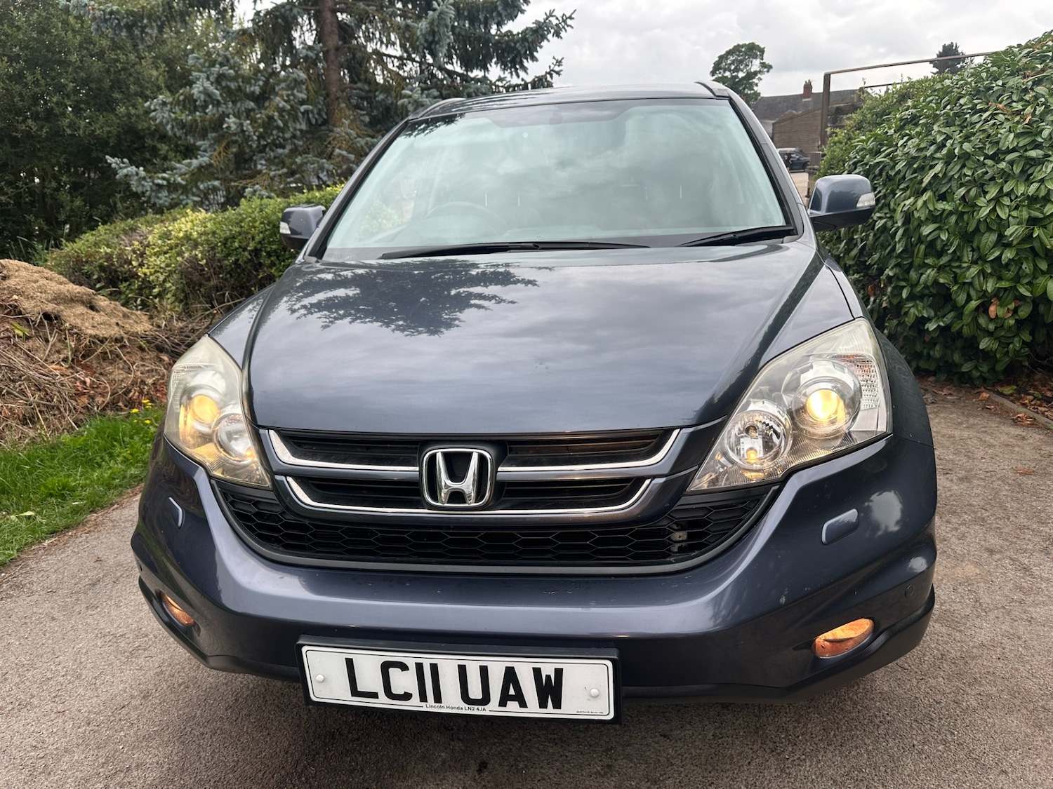 Vehicle 3
