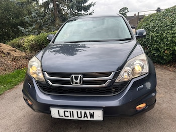 Used Honda CR-V 2011 for sale - 75283384: Photo