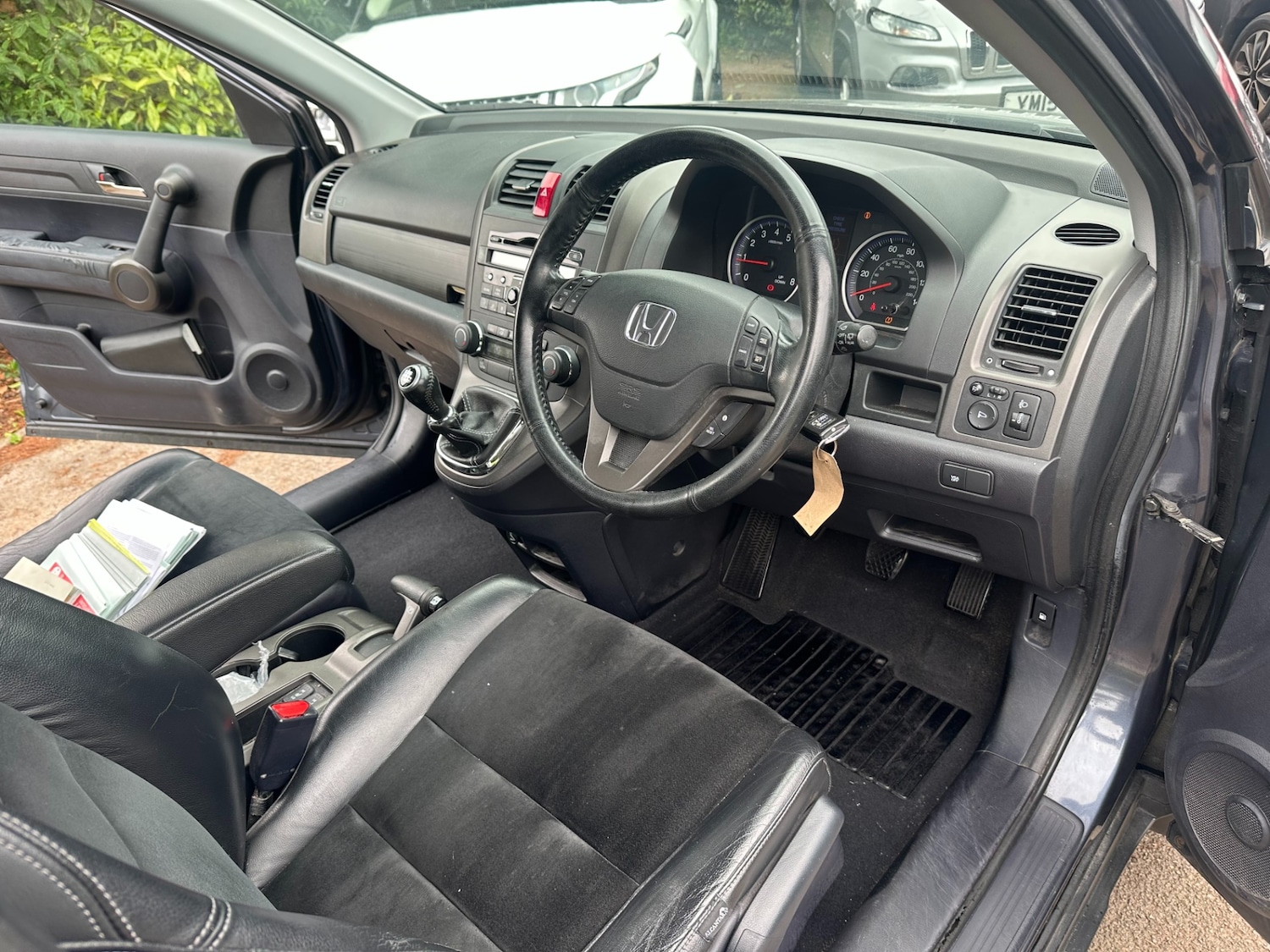 Vehicle 9