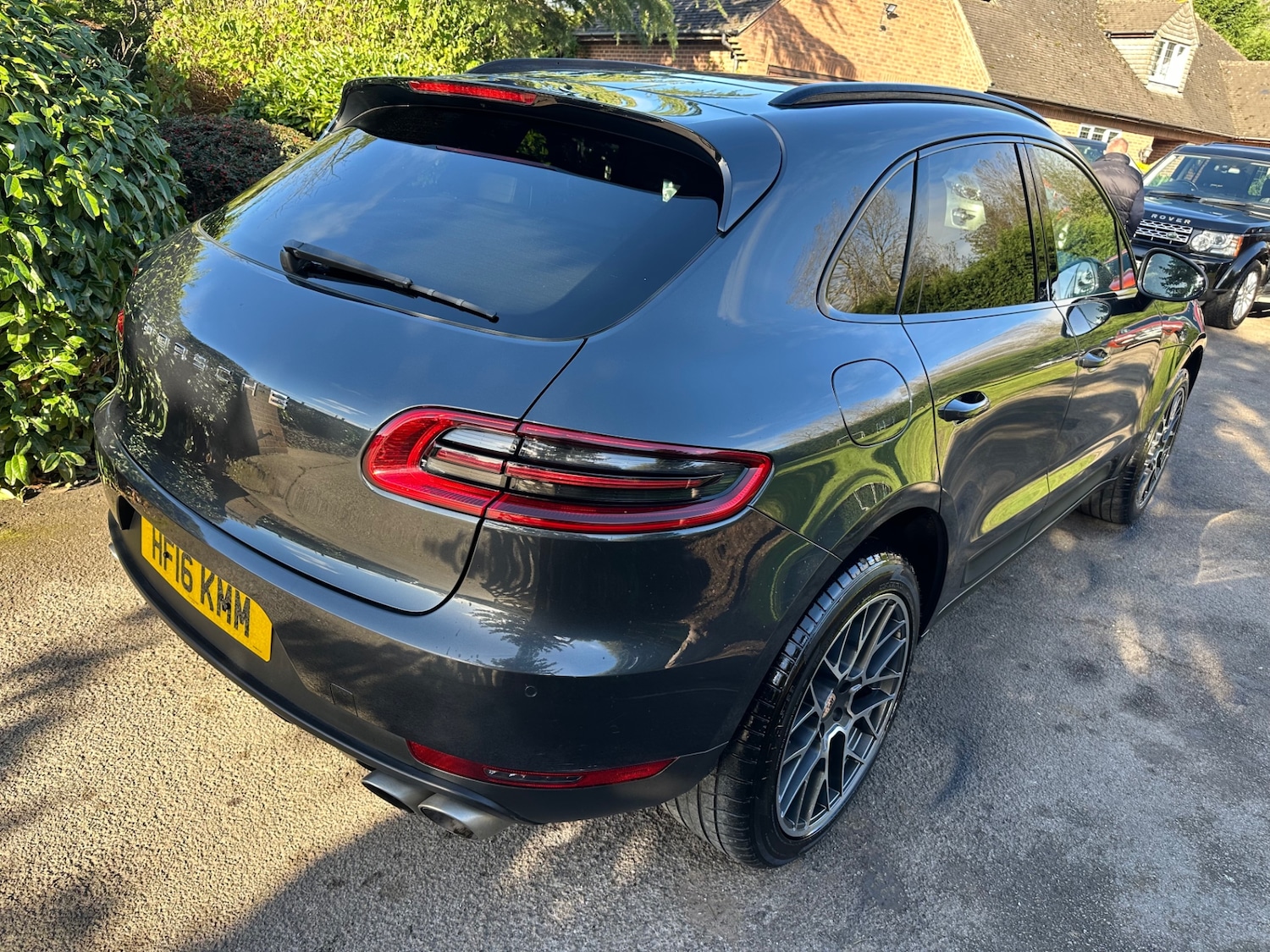 Used Porsche Macan 2016 for sale - 76363325: Photo 10