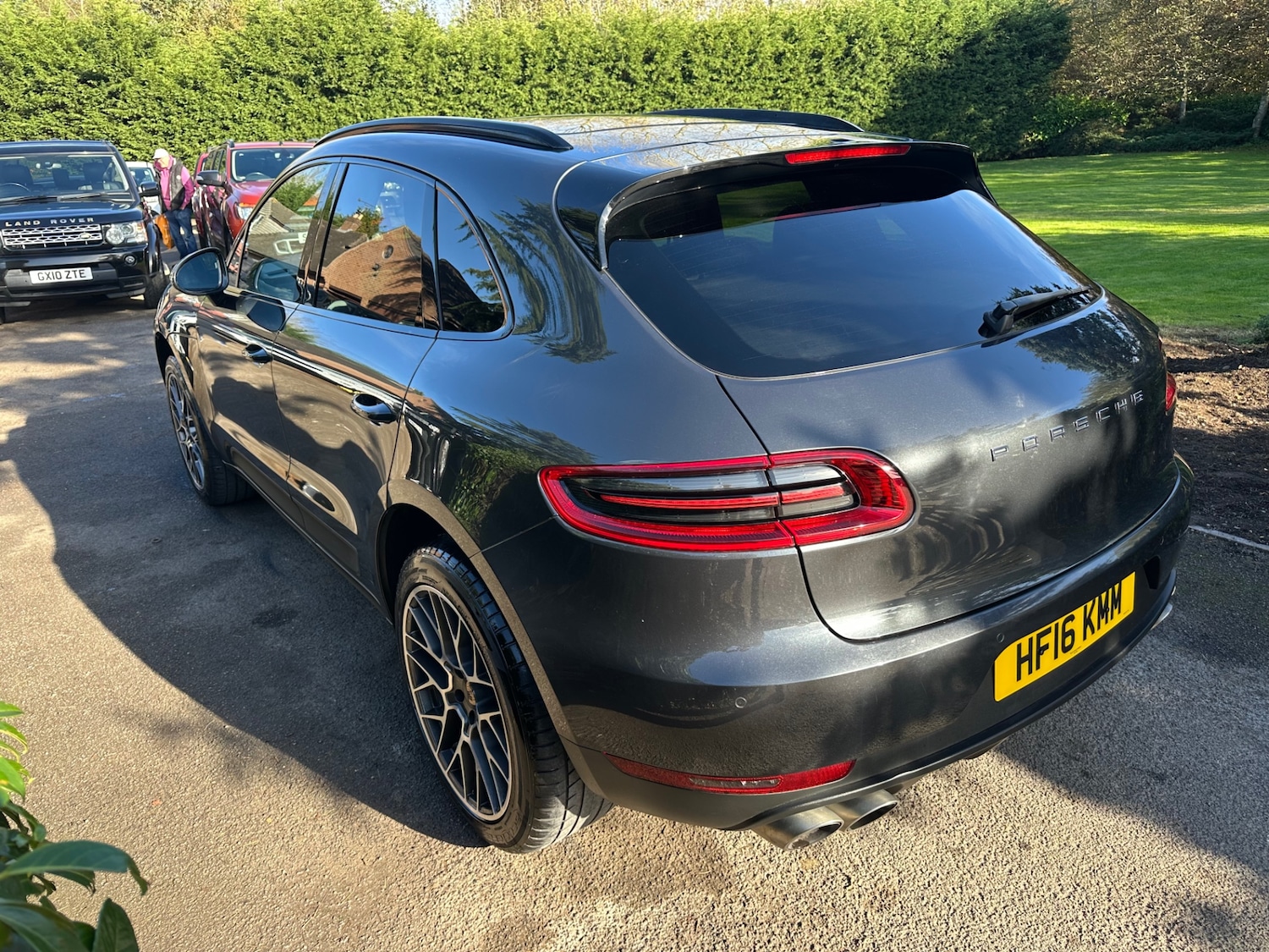 Used Porsche Macan 2016 for sale - 76363325: Photo 11