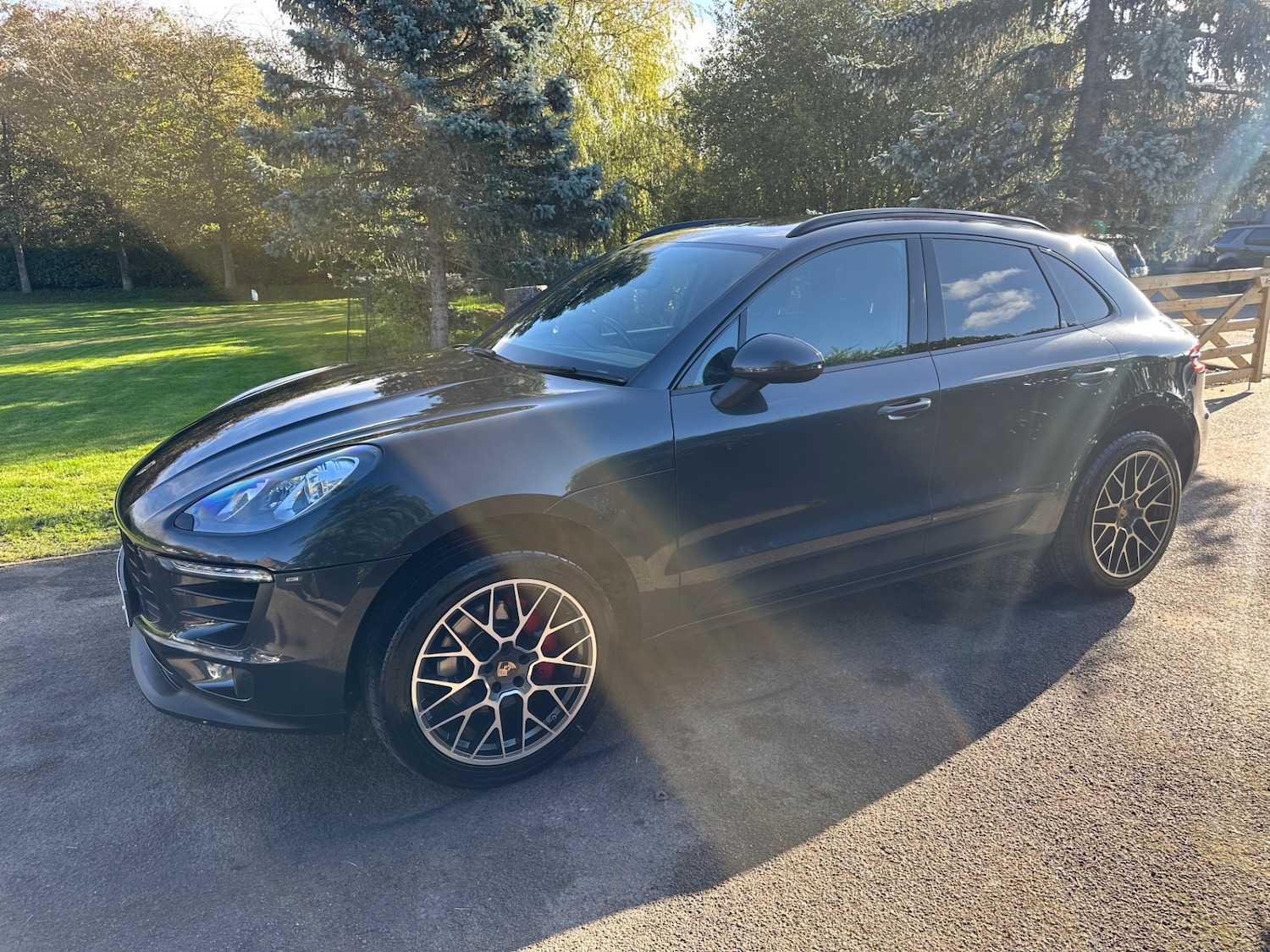 Used Porsche Macan 2016 for sale - 76363325: Photo 12