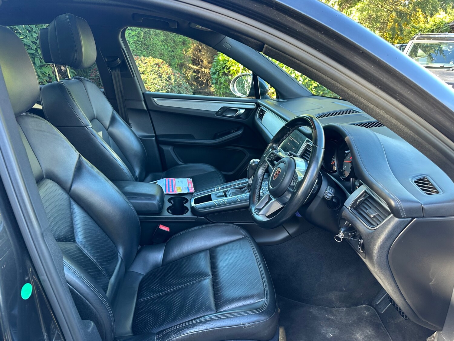 Used Porsche Macan 2016 for sale - 76363325: Photo 13