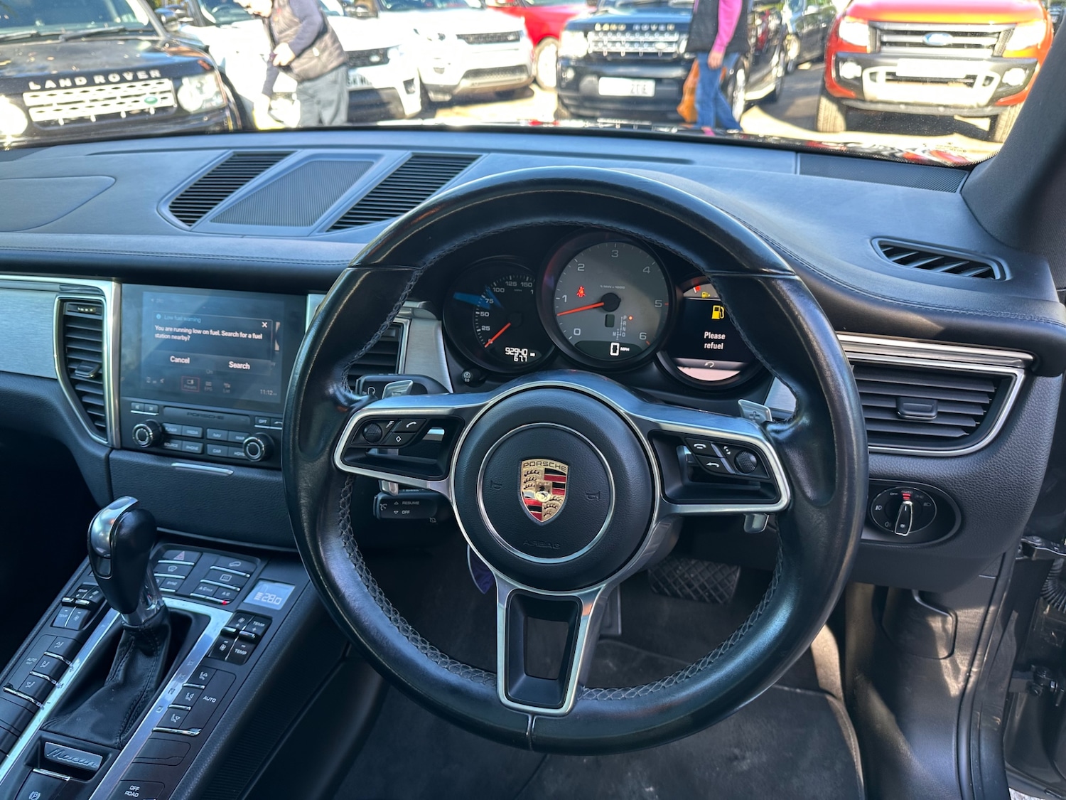 Used Porsche Macan 2016 for sale - 76363325: Photo 14