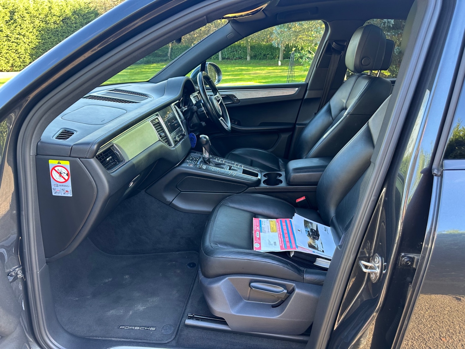 Used Porsche Macan 2016 for sale - 76363325: Photo 19