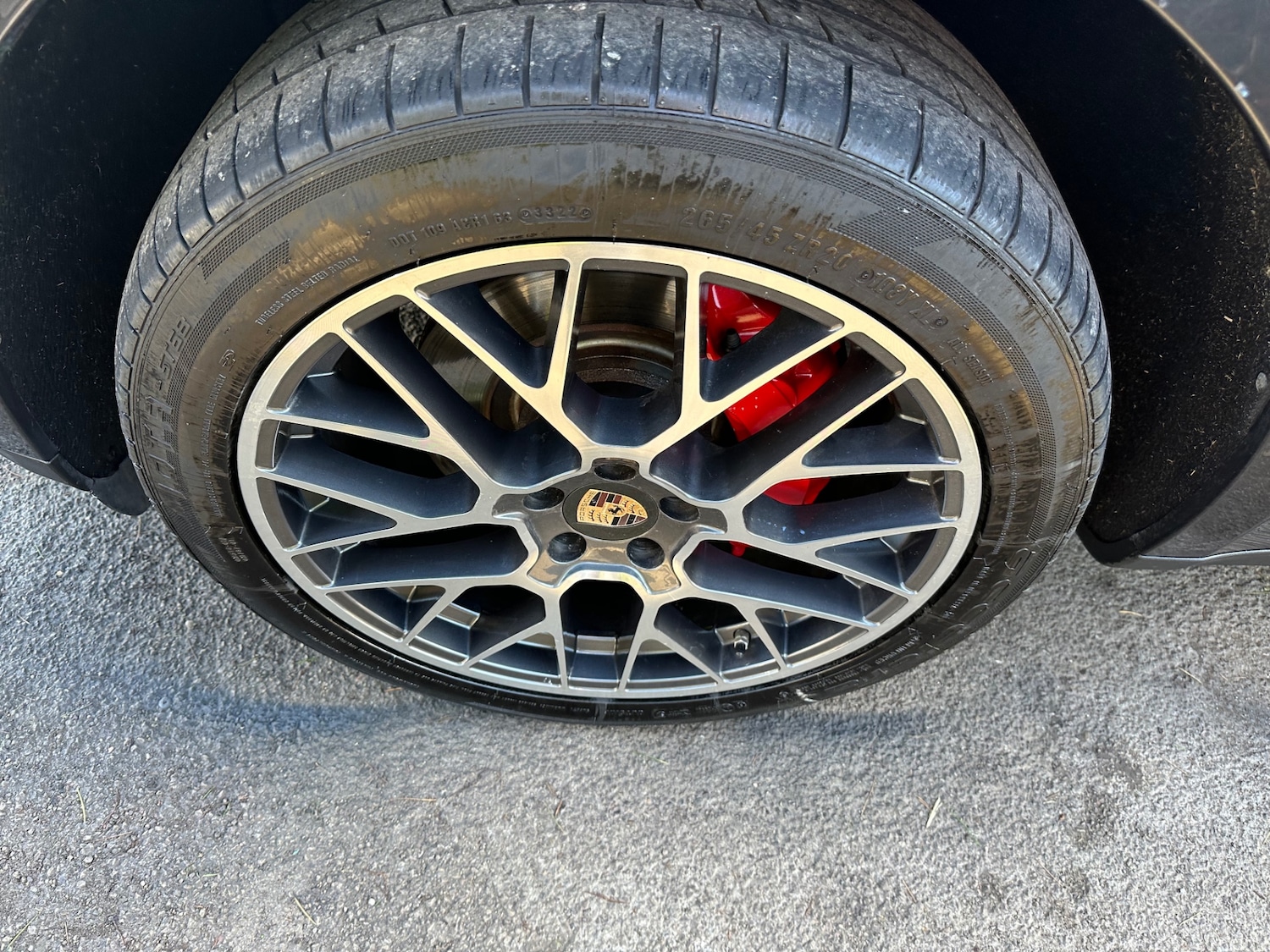 Used Porsche Macan 2016 for sale - 76363325: Photo 4