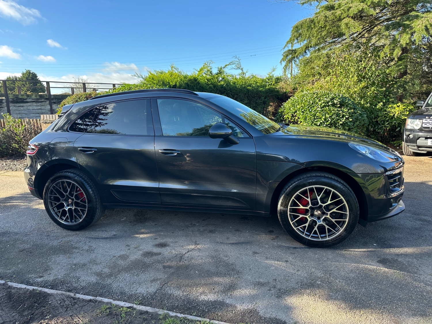 Used Porsche Macan 2016 for sale - 76363325: Photo 8