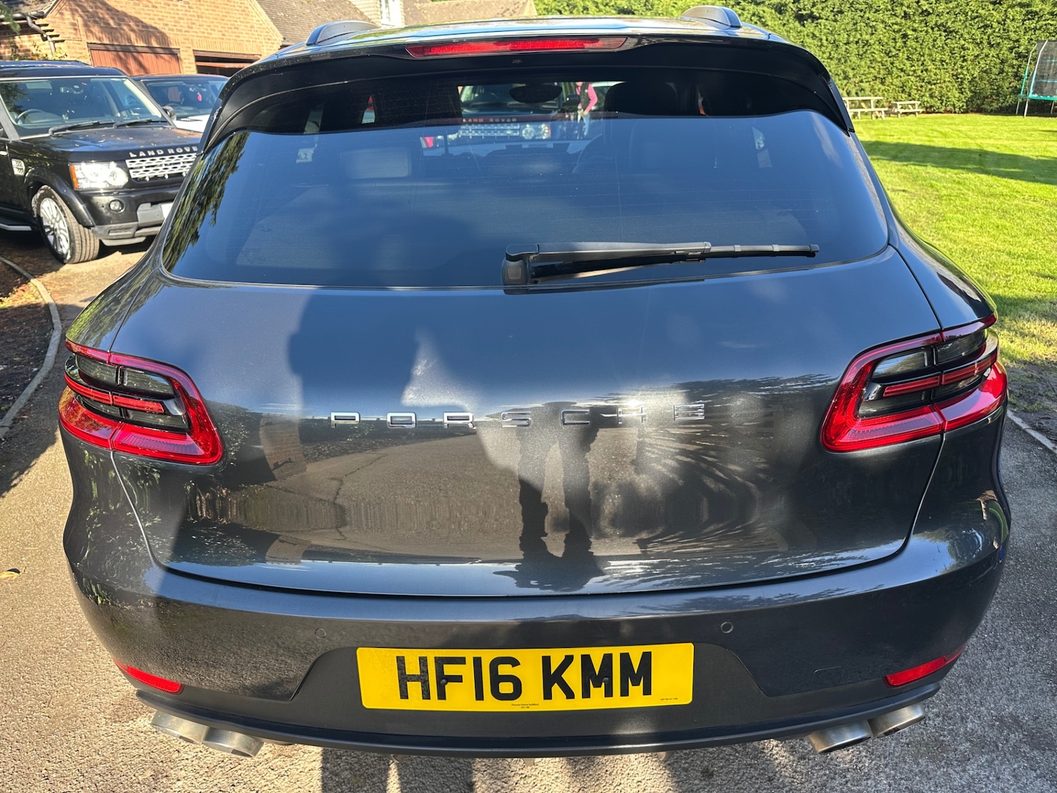 Used Porsche Macan 2016 for sale - 76363325: Photo 9