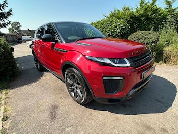 Used Land Rover Range Rover Evoque 2018 for sale - 79697168: Photo