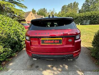 Used Land Rover Range Rover Evoque 2018 for sale - 79697168: Photo