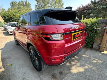 Used Land Rover Range Rover Evoque 2018 for sale - 79697168: Photo
