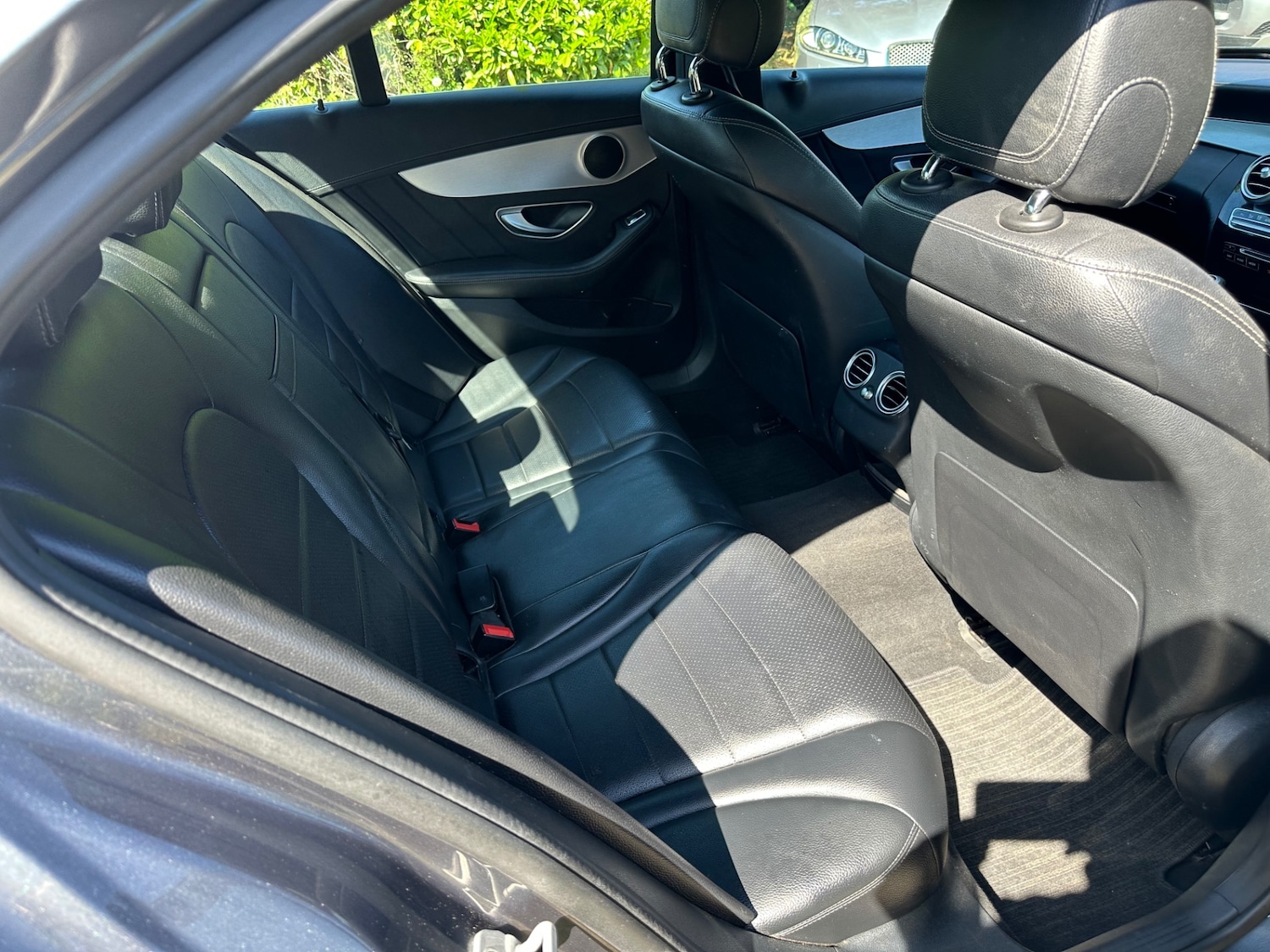 Used Mercedes-Benz C Class 2015 for sale - 74634382: Photo 13