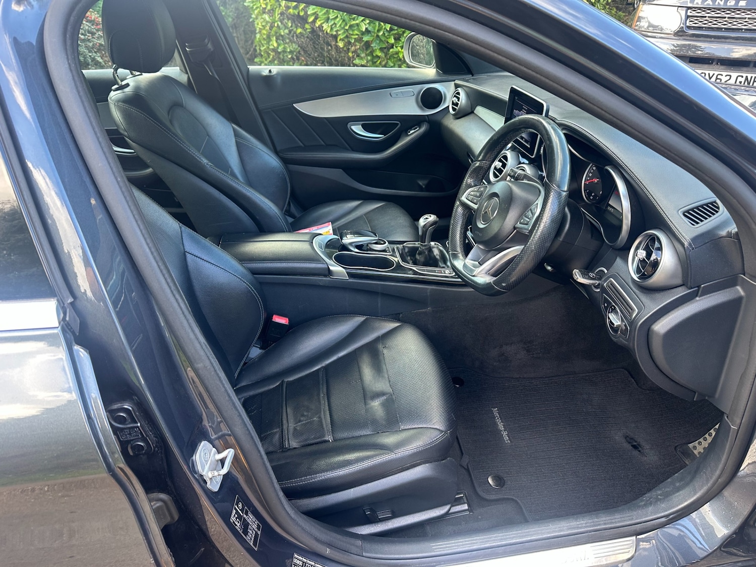 Used Mercedes-Benz C Class 2015 for sale - 74634382: Photo 14