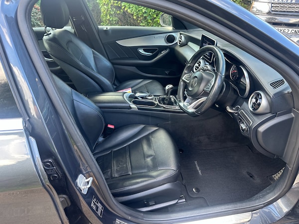 Used Mercedes-Benz C-Class 2015 for sale - 74634382: Photo 14