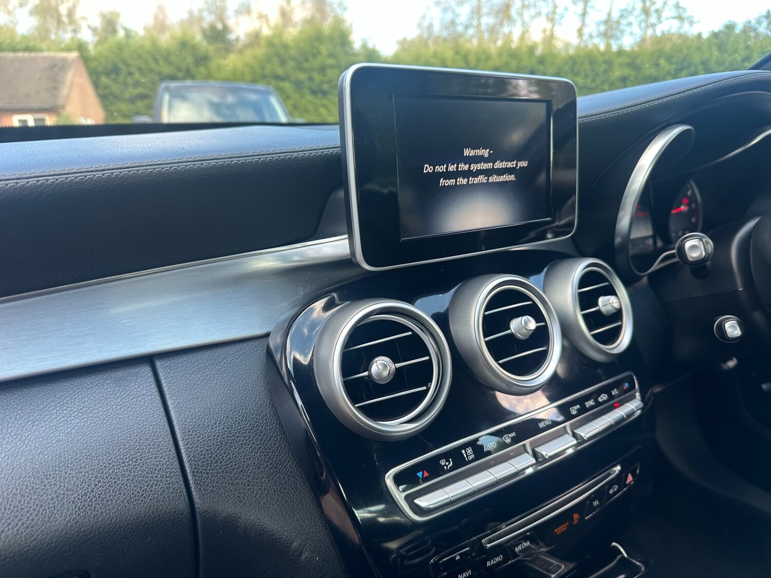 Used Mercedes-Benz C Class 2015 for sale - 74634382: Photo 16