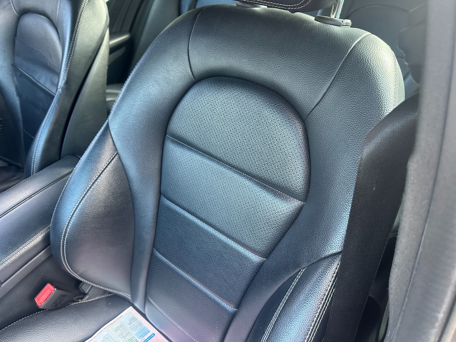 Used Mercedes-Benz C Class 2015 for sale - 74634382: Photo 17