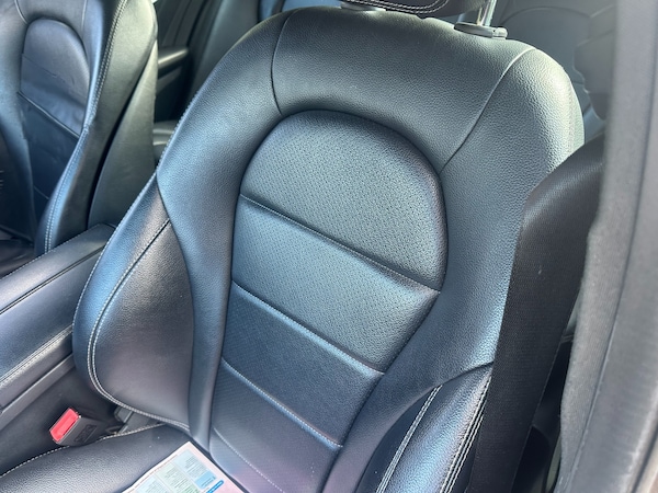 Used Mercedes-Benz C-Class 2015 for sale - 74634382: Photo 17