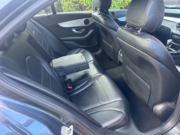 Used Mercedes-Benz C-Class 2015 for sale - 74634382: Photo 19