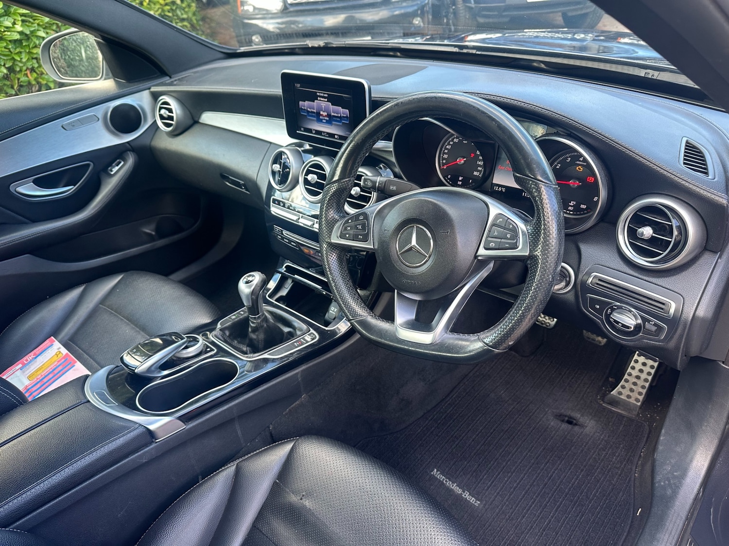 Used Mercedes-Benz C Class 2015 for sale - 74634382: Photo 20